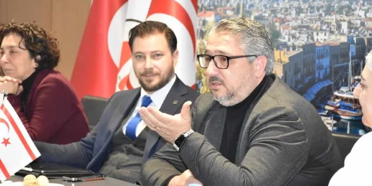 “YEŞİL VE PLANLI BİR GİRNE İÇİN AKADEMİK BULUŞMA”