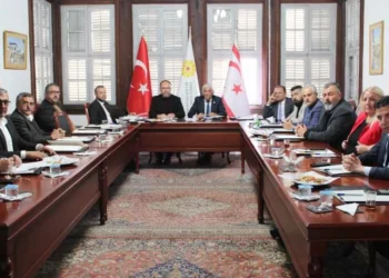 BELEDİYELER BİRLİĞİ SOKAK AYDINLATMALARI KONUSUNU GÖRÜŞTÜ