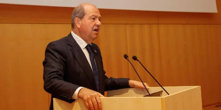 “TÜRKİYE CUMHURİYETİ, 3 AY İÇİNDE KIBRIS’A ELEKTRİK GETİRMEYE HAZIR”