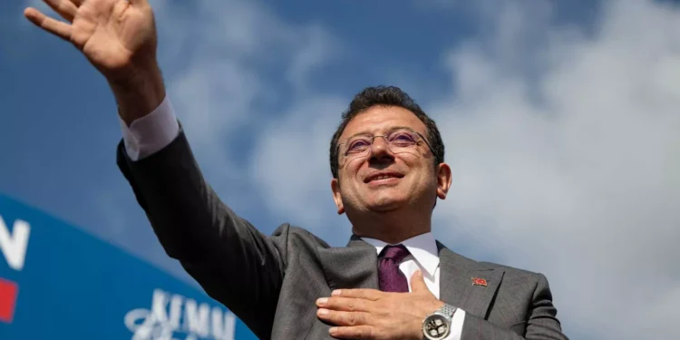 CHP İMAMOĞLU İÇİN OLAĞANÜSTÜ TOPLANDI