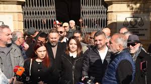 ALİ KİŞMİR DAVASI 3 NİSAN’A ERTELENDİ