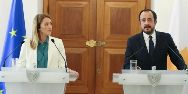 AB’NİN BM ÇERÇEVESİNDEKİ ÇABALARI DESTEKLEYECEĞİ BELİRTİLDİ