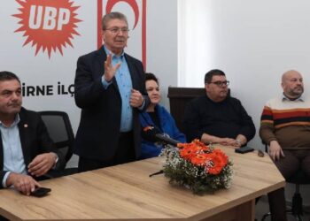 “GİRNE’DE TRAFİK IZDIRABINA SON VERİLİYOR”