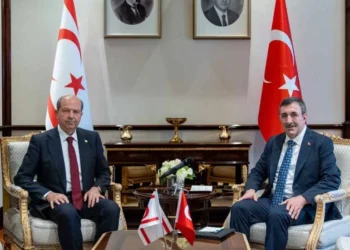 TÜRKİYE’NİN VARLIĞI CENEVRE’DE DENGE UNSURU OLACAK