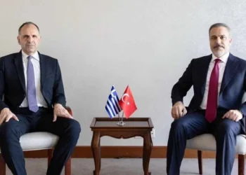 “GÖRÜŞMEDEN ÇIKAN SONUÇ ÇABANIN DEVAM ETMESİDİR”