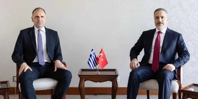 “GÖRÜŞMEDEN ÇIKAN SONUÇ ÇABANIN DEVAM ETMESİDİR”