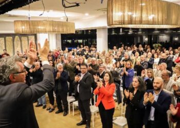 “HALKLA BİRLİKTE KAZANACAK, HALKLA BİRLİKTE YÖNETECEĞİZ”