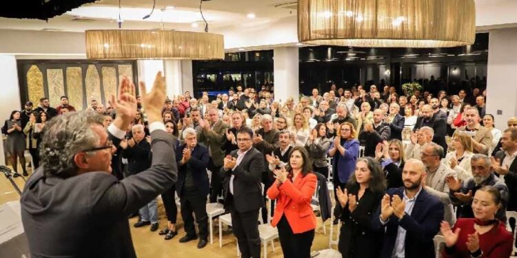 “HALKLA BİRLİKTE KAZANACAK, HALKLA BİRLİKTE YÖNETECEĞİZ”