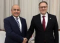 ÖZTÜRKLER BAŞÇERİ’Yİ KABUL ETTİ