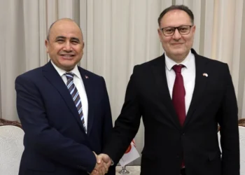 ÖZTÜRKLER BAŞÇERİ’Yİ KABUL ETTİ