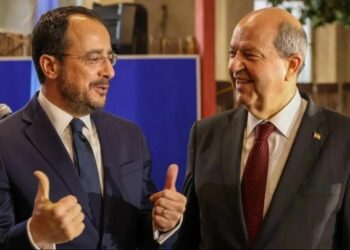 HRİSTODULİDİS “TATAR’LA 5 MAYIS’TA GÖRÜŞECEĞİZ”