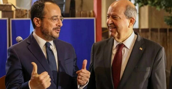 HRİSTODULİDİS “TATAR’LA 5 MAYIS’TA GÖRÜŞECEĞİZ”