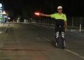 18 ARAÇ TRAFİKTEN MEN EDİLDİ