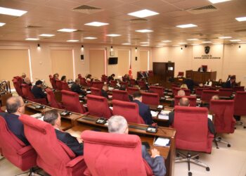 5 MAYIS’TAN İTİBAREN OTURUMLAR YENİ BİNADA YAPILACAK