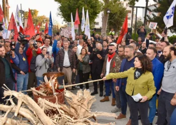TÜZÜK DEĞİŞİKLİĞİ İPTALİ İÇİN ANAYASA MAHKEMESİ’NE GİDİLİYOR