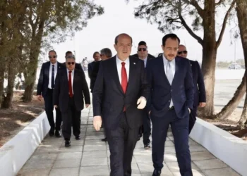 “BM GENEL SEKRETERİ’NE VERDİĞİMİZ SÖZLERİ YERİNE GETİRMEYE BAŞLADIK”