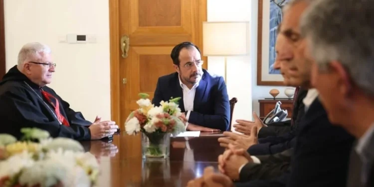 AY MARİNA VE ASOMATOS KÖYLERİ GYÖ’LERE DAHİL EDİLSİN