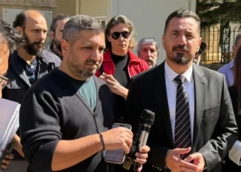 GAZETECİ ALİ KİŞMİR DAVASI 17 NİSAN’A ERTELENDİ