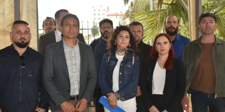 TEHDİT KONUSUNDA ŞİKAYETÇİ OLDULAR