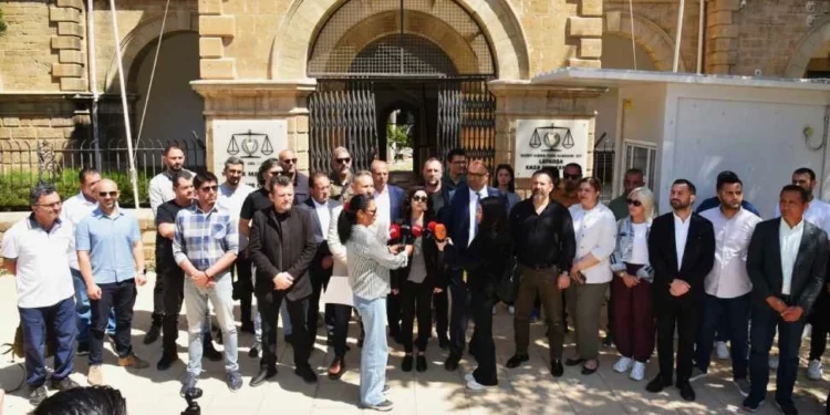 ARA EMRİ BAŞVURUSU YAPILDI