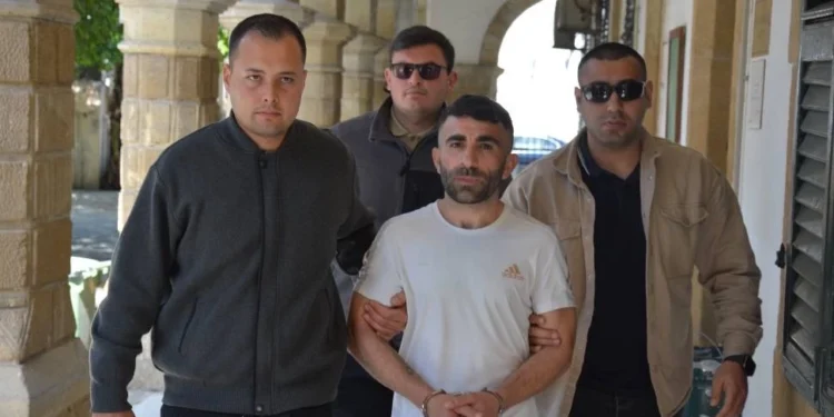 İŞ İNSANINI VURMAYA GELEN ZANLI CEZAEVİNE GÖNDERİLDİ