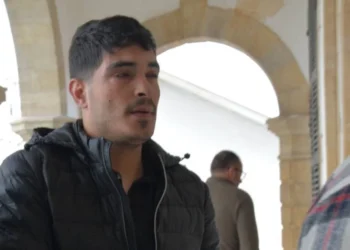 “KUZENİME BİR BIÇAK VURMUŞUM NE OLMUŞ YANİ”