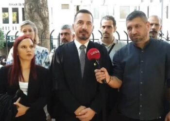 GAZETECİ ALİ KİŞMİR DAVASI YARIN DEVAM EDECEK