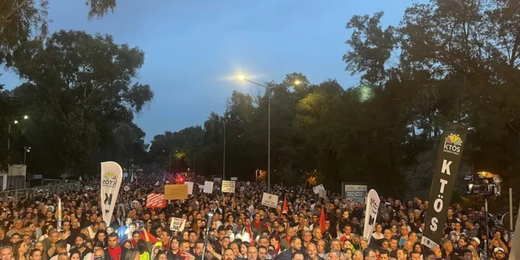 RUM BASINI “TÜRBAN İÇİN AYAKLANMA”