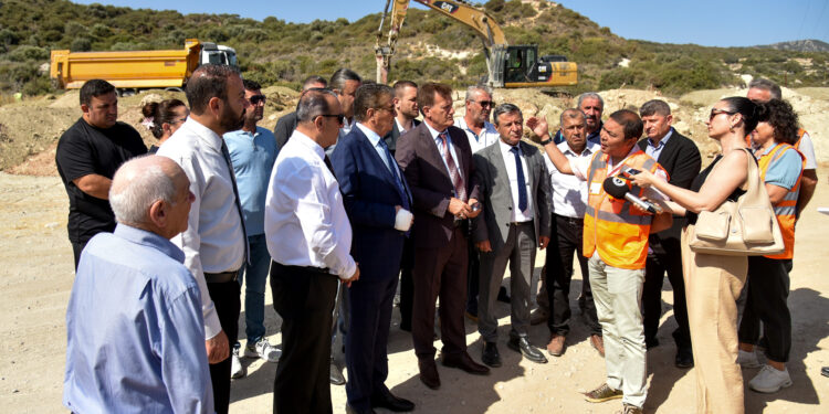 “TC’DE ŞEHİRLERARASI UYGULANAN TARİFENİN BENZERİ TC İLE ERCAN ARASINDA UYGULANACAK”