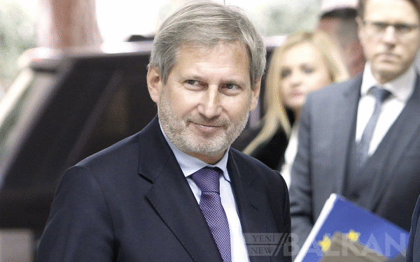 AB KIBRIS’A ÖZEL TEMSİLCİ ATADI