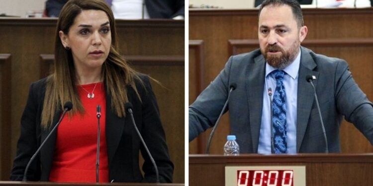 MECLİS’TE SÜTEK TARTIŞMASI