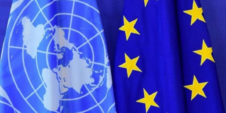 BM VE AB’DEN EŞ ZAMANLI ATAMA