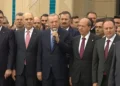 “EĞER ÇÖZÜM OLACAKSA EGEMEN EŞİTLİK İLKESİYLE İKİ DEVLET ARASINDA OLACAKTIR”