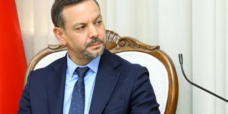 CYPFRUVEX MÜDÜRLÜĞÜ’NE MUSTAFA ÜSTÜNEL ATANDI