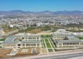 CUMHURBAŞKANLIĞI VE CUMHURİYET MECLİSİ YERLEŞKESİ, YARIN AÇILACAK