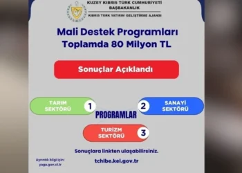 92 PROJE İÇİN 80 MİLYON TL KAYNAK TAHSİS EDİLDİ