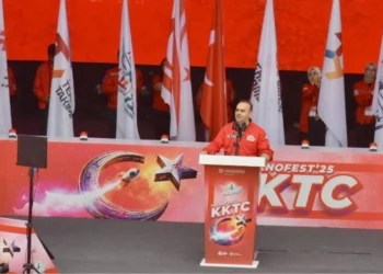 “İKİ DEVLETLİ ÇÖZÜM YAKINDIR”