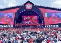 AMBARGOLARA KARŞI GÜZEL GÜNLERE YÜRÜMEYE DEVAM EDECEĞİZ