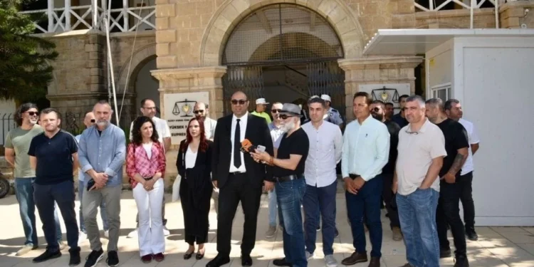 DİSİPLİN TÜZÜĞÜ DAVASI 12 HAZİRAN’A ERTELENDİ