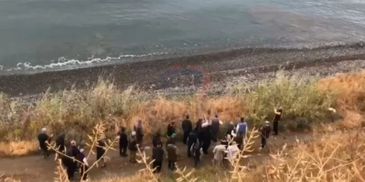 ÇEVRE KİRLİLİĞİ NEDENİYLE POLİS SORUŞTURMA BAŞLATTI