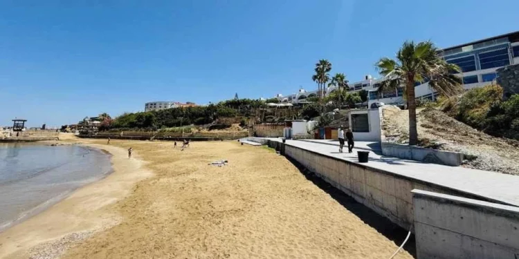 “HALKIMIZA DAHA YÜKSEK KALİTEDE HİZMET VEREBİLEN BİR HALK PLAJI PLANLADIK”