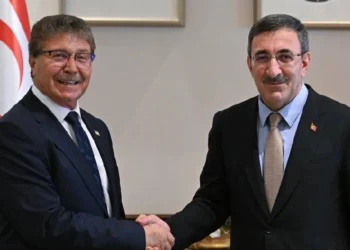 “TÜRKİYE İLE BİRLİKTE KALKINMA HEDEFLERİNE DOĞRU İLERLİYORUZ”