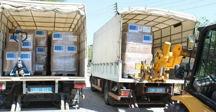 YEŞİL HAT TİCARETİ POTANSİYELİN ÇOK ALTINDA