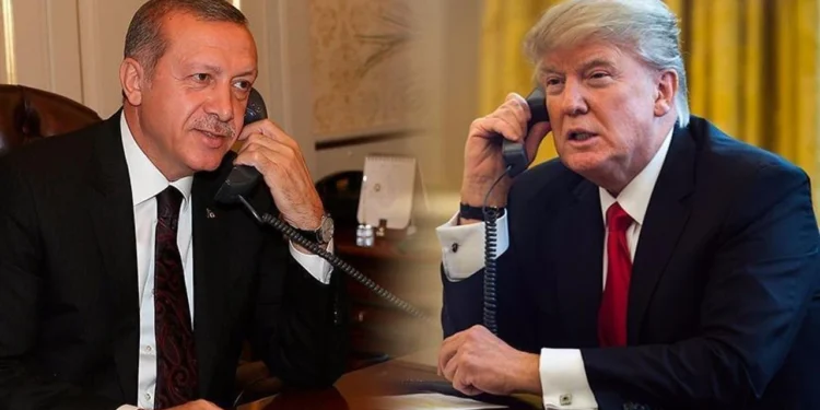 ERDOĞAN “TÜRKİYE SORUMLULUK ALMAYA HAZIR”