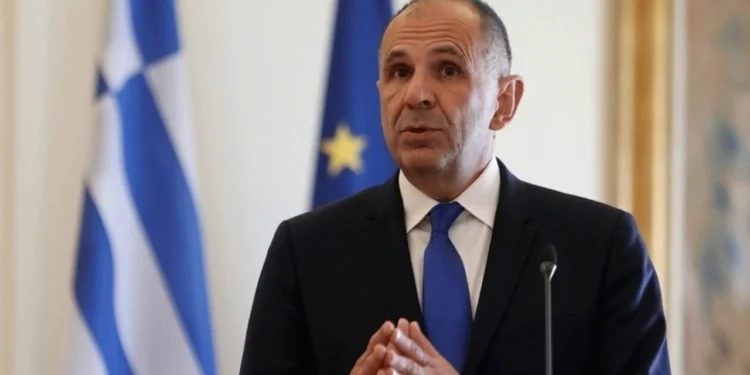 TÜRK-YUNAN İLİŞKİLERİ KIBRIS SORUNU’NA KATKIDA BULUNUYOR