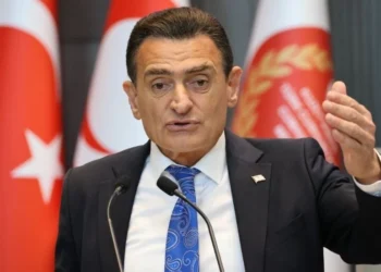 BAKAN OĞUZ KONUT EDİNDİRME YASASI’NDAKİ DEĞİŞİKLİKLERLE İLGİLİ BİLGİ VERDİ