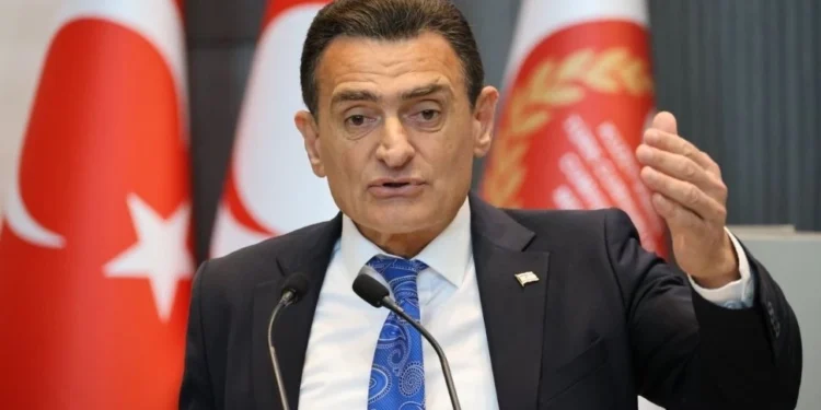 BAKAN OĞUZ KONUT EDİNDİRME YASASI’NDAKİ DEĞİŞİKLİKLERLE İLGİLİ BİLGİ VERDİ