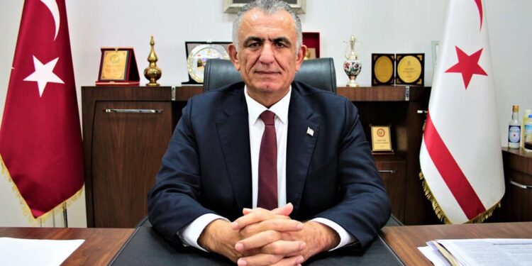 “ÜNİVERSİTELER DE KENDİSİNE ÇEKİ DÜZEN VERECEK”