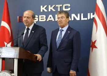 TATAR HOLGUIN İLE YAPTIĞI GÖRÜŞME HAKKINDA BAKANLAR KURULU’NU BİLGİLENDİRDİ