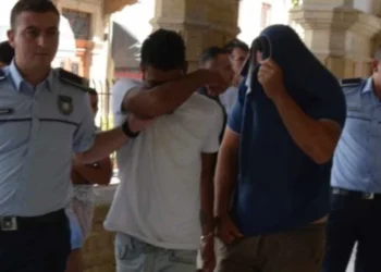 100 BİN TL’LİK KABLO HIRSIZLIĞI